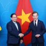 Việt Nam - Thụy Điển nâng cấp quan hệ lên Đối tác chiến lược trong lĩnh vực khoa học - công nghệ