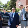 Thủ tướng Phạm Minh Chính thăm Viện Y học Karolinska