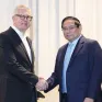 Thủ tướng gặp gỡ các tập đoàn hàng đầu Thụy Điển để thúc đẩy đầu tư vào Việt Nam