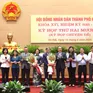 Ông Trương Việt Dũng được bầu làm Phó Chủ tịch UBND TP Hà Nội