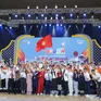 Hành trình chạm đỉnh vinh quang Robocon của những "chiến binh" LH-UDS