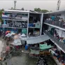 Số người phải di dời vì bạo lực ở Haiti lên mức kỷ lục