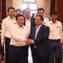 Trên 1,5 triệu đại biểu dự Hội nghị toàn quốc tập huấn về tổ chức và hoạt động của tổ chức Đảng, chính quyền, Mặt trận Tổ quốc, đoàn thể