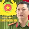 Người giữ bản lĩnh thép trong sắc áo đặc nhiệm