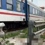Người phụ nữ bị tàu hỏa tông tử vong khi băng qua đường ray