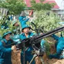 6 thành phố là trọng điểm phòng không nhân dân quốc gia