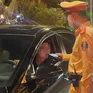 Hà Nội xử lý hơn 1.200 ''ma men'' sau tay lái trong 1 tuần