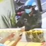 Giả vờ mua vàng, cướp 5 chỉ rồi tháo chạy