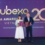 Trao giải thưởng ngành xây dựng châu Á