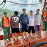 Bắt giữ tàu chở 26.000 lít dầu lậu ngoài khơi Thổ Châu