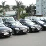 Mỗi xã có tối đa 2 xe ô tô phục vụ công tác chung