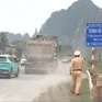 Tăng cường kiểm soát xe quá tải ngay từ khu vực đầu nguồn hàng