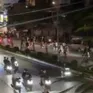 "Quái xế" náo loạn phố trung tâm Hải Phòng lúc rạng sáng
