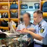 Saigon Square tiếp tục bị phát hiện bày bán sản phẩm giả