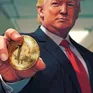 Tài sản Tổng thống Trump tăng mạnh nhờ tiền mã hóa