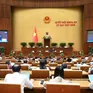 Truyền hình trực tiếp: Quốc hội thảo luận về tình hình kinh tế - xã hội
