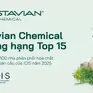 Việt Nam có đại diện trong top nhà phân phối hóa chất lớn nhất toàn cầu