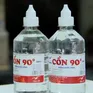 Triệt phá xưởng sản xuất cồn y tế giả do Phó Chủ tịch thị trấn điều hành