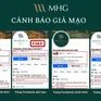 Cảnh báo giả mạo hệ thống Fanpage khách sạn Mandala - Hãy kiểm tra kỹ trước khi thanh toán đặt phòng