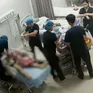 Tai nạn sét đánh giữa cánh đồng: Cảnh báo thói quen làm việc dưới mưa