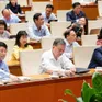 Quốc hội thông qua sửa 5 điều của Hiến pháp, kết thúc hoạt động cấp huyện từ 1/7