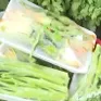 Giá rau tại TP Hồ Chí Minh tăng vọt