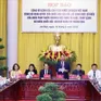 Công bố Lệnh của Chủ tịch nước về Nghị quyết sửa đổi, bổ sung một số điều của Hiến pháp