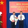 Ông Võ Đức Trong làm Trưởng ban Tổ chức Tỉnh ủy Tây Ninh