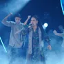 Thí sinh 'Điểm hẹn tài năng' hát rock trên nền nhạc cách mạng