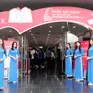 Tưng bừng hội sách thanh niên chào mừng 100 năm ngày Báo chí cách mạng Việt Nam