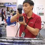 Doanh nghiệp Việt mang giải pháp 3D đột phá đến triển lãm công nghệ lớn nhất Việt Nam