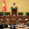 Truyền hình trực tiếp: Quốc hội tiếp tục thảo luận về tình hình kinh tế - xã hội
