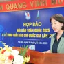 130 gian hàng của 80 đơn vị báo chí tham gia Hội báo toàn quốc 2025