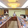 Tập trung đẩy nhanh tiến độ ban hành kết luận thanh tra