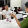 Lời khai của Phó Chủ tịch thị trấn ở Hà Nội sản xuất cồn y tế giả