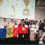 "Chàng trai vàng" của đoàn Việt Nam tại Olympic Vật lý châu Âu 2025