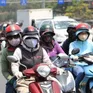 Bắc Bộ và Trung Bộ nắng nóng, Nam Bộ mưa dông
