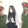 Các bị cáo trong vụ án Tập đoàn FLC được dẫn giải tới phiên phúc thẩm
