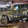 Lời khai của tài xế xe Jeep gây tai nạn liên hoàn ở Thành phố Hồ Chí Minh