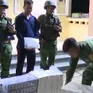Thủ đoạn mới vận chuyển thuốc lá lậu qua biên giới