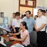 Thái Nguyên: Phường Sông Công vận hành thử nghiệm bộ máy hành chính mới
