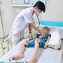 Phú Thọ: Cứu sống bệnh nhi 9 tuổi đa chấn thương, vỡ lách độ III
