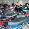 Tạm giữ 30 xe máy của nhóm thanh, thiếu niên “săn mây” đi tốc độ cao, nẹt pô ở Tây Ninh