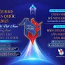 Truyền hình trực tiếp: Khai mạc Hội báo toàn quốc 2025 (8h, 19/6)