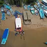 Erick mạnh lên thành bão cấp 1 khi đổ bộ vào Mexico