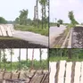 Lãng phí từ loạt dự án giao thông dang dở tại Hà Nội