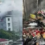 Khẩn trương điều tra nguyên nhân vụ nổ nhà dân tại Hà Đông, TP Hà Nội