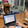 Công an làm việc với người dừng ô tô giữa đường đạp ngã nữ xe ôm