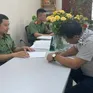 Xử phạt người đăng tin sai sự thật về việc cải tạo Vườn hoa Diên Hồng - Đài phun nước Con Cóc