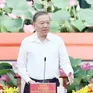 Tổng Bí thư Tô Lâm: TP Hồ Chí Minh cần mô hình quản trị mạnh hơn cấp tỉnh, linh hoạt hơn cấp vùng